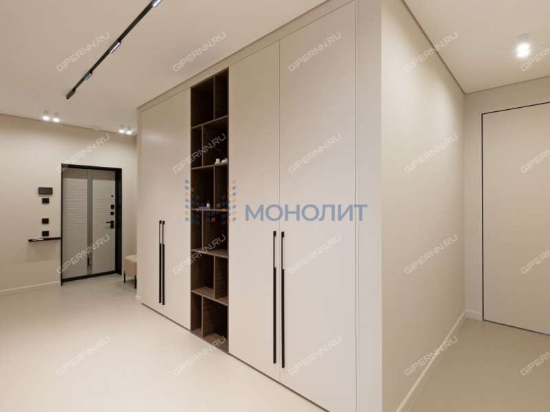 четырёхкомнатная квартира на Лысогорской улице дом 89 к3