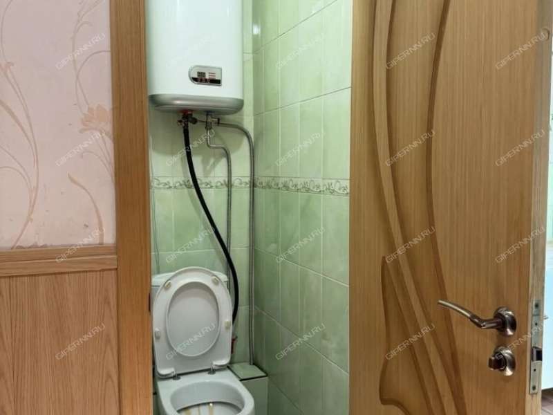 четырёхкомнатная квартира на Космической улице дом 53