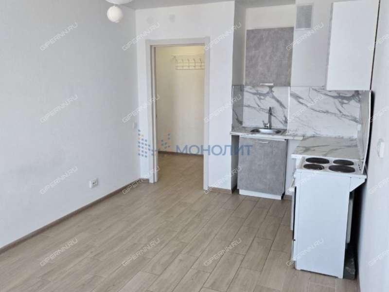 однокомнатная квартира на проспекте Героев Донбасса дом 8