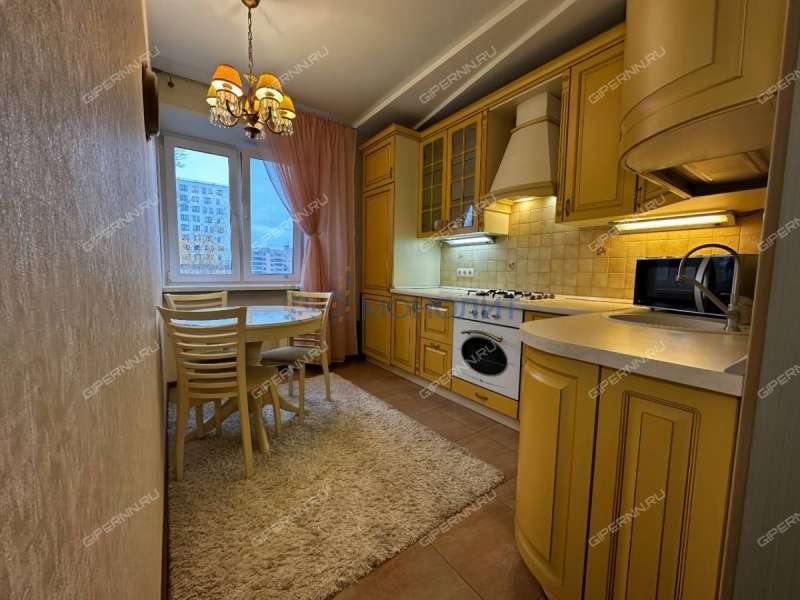 двухкомнатная квартира на Медицинской улице дом 13