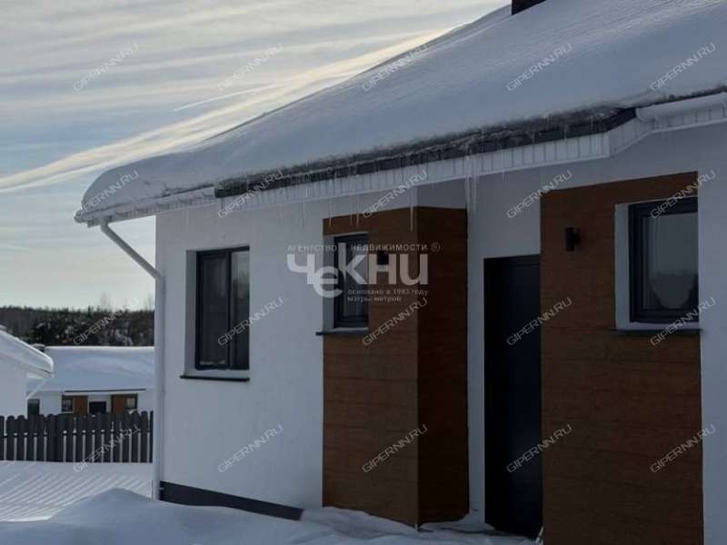 дом на Спортивная КП Новая деревня Владыкино