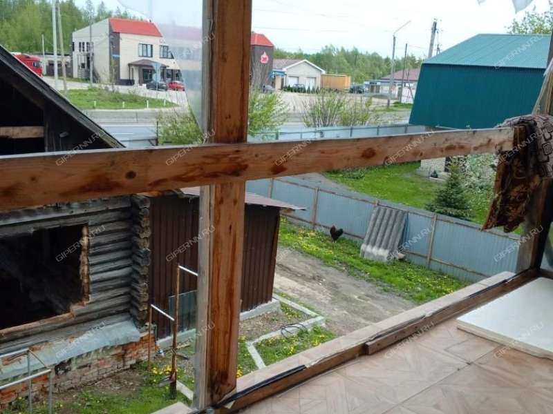 дом на Кооперативной улице село Золино