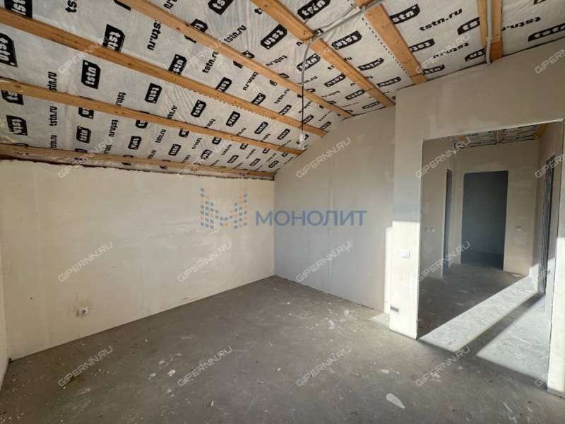 дом на улице 10-я Изумрудная посёлок Селекционной станции