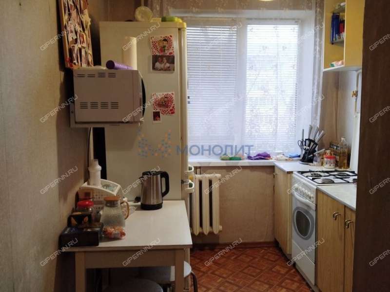 однокомнатная квартира на Авангардной улице дом 14