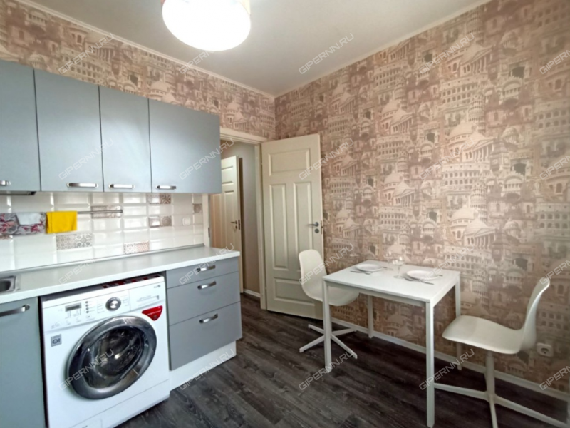 двухкомнатная квартира на Большой Покровской улице дом 93б