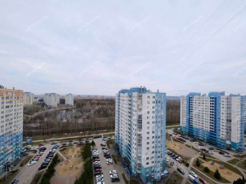 трёхкомнатная квартира на улице Янки Купалы дом 42