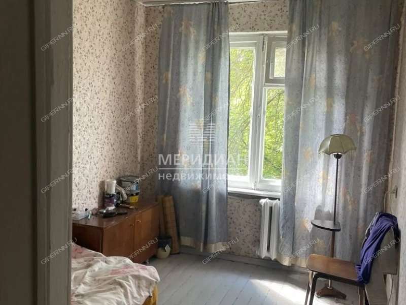двухкомнатная квартира на улице Черняховского дом 22