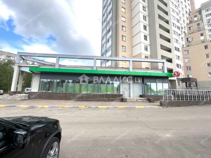 двухкомнатная квартира на Космической улице дом 51