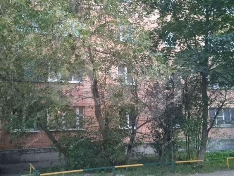 трёхкомнатная квартира на улице Тимирязева дом 7