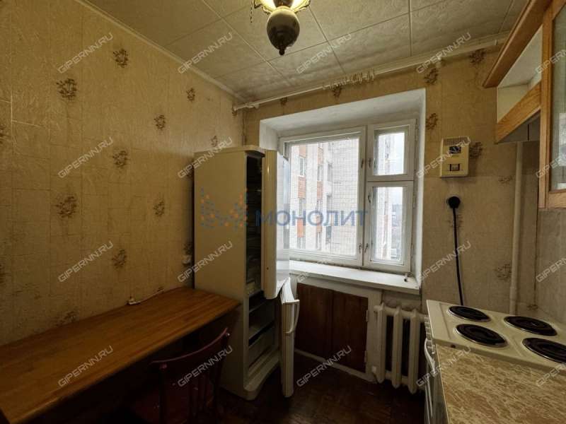 однокомнатная квартира на Полевой улице дом 10