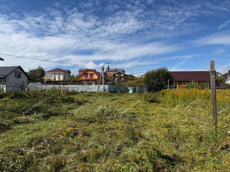 земельный участок 6 соток Прибрежная улица