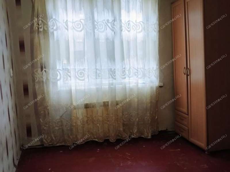 однокомнатная квартира на улице Янки Купалы дом 12