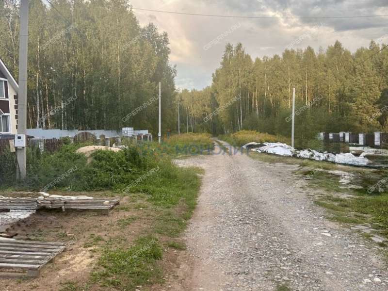 дом на улице ТИЗ Елховка - Березовая село Елховка