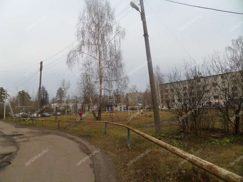 однокомнатная квартира на улице Мочалина дом 14в город Первомайск