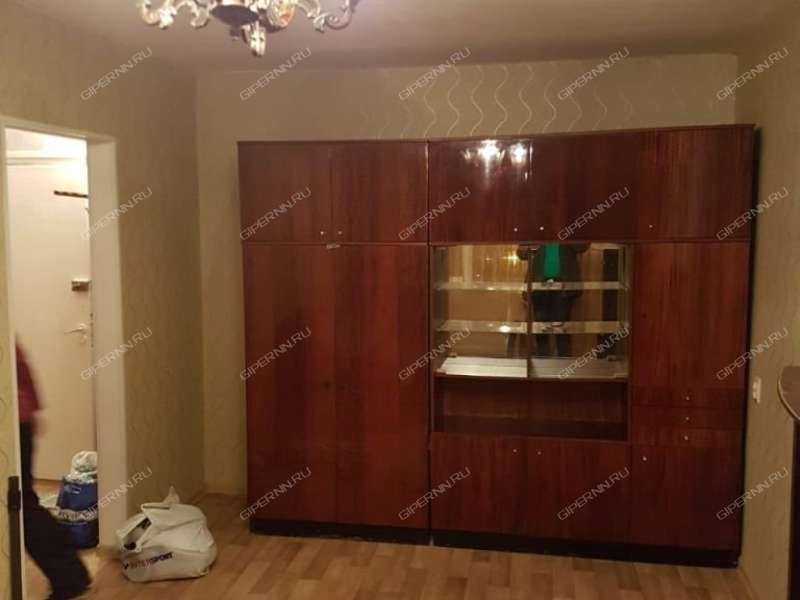 однокомнатная квартира на улице Политбойцов дом 4