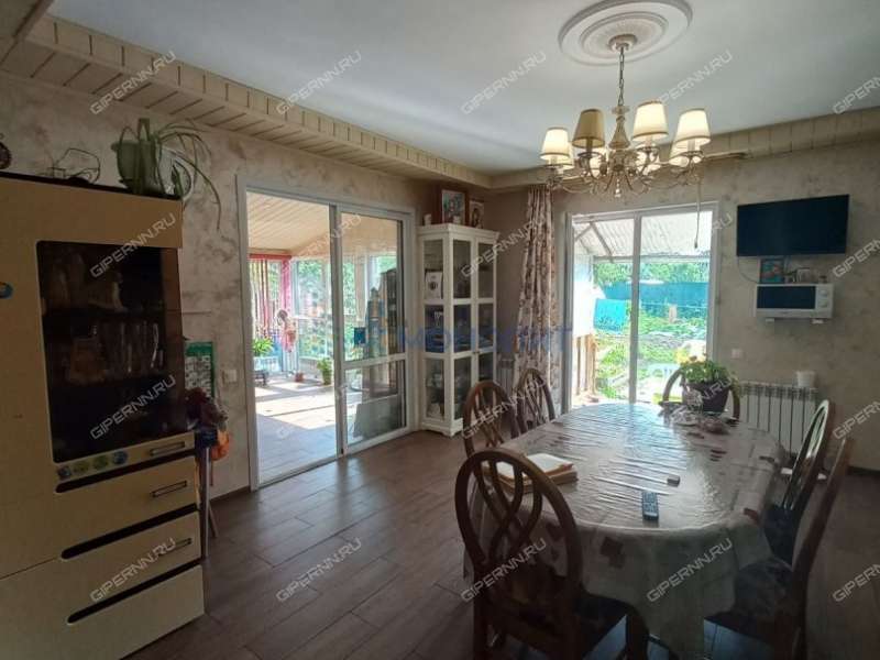 коттедж на Приокской улице