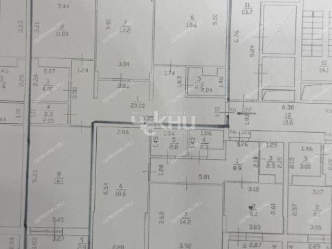 3-komnatnaya-ul-maksima-gorkogo-d-73 фото