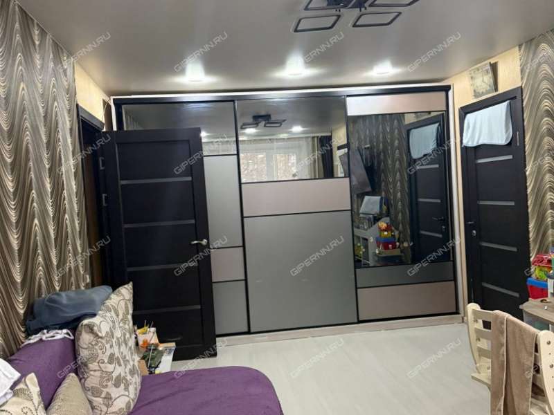 четырёхкомнатная квартира на улице Архимеда дом 14а