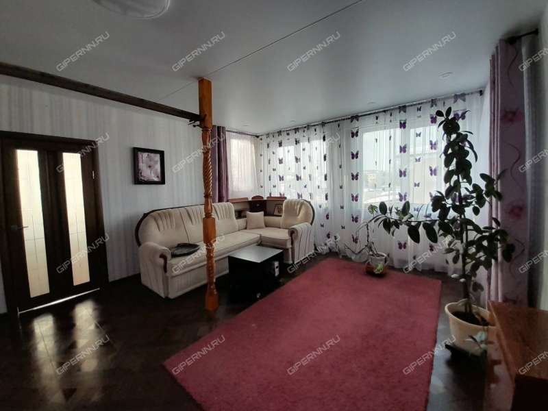 дом на Третьяковской улице