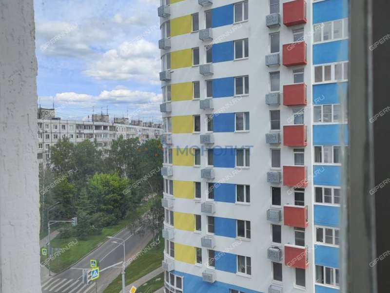 трёхкомнатная квартира на Ковалихинской улице дом 49