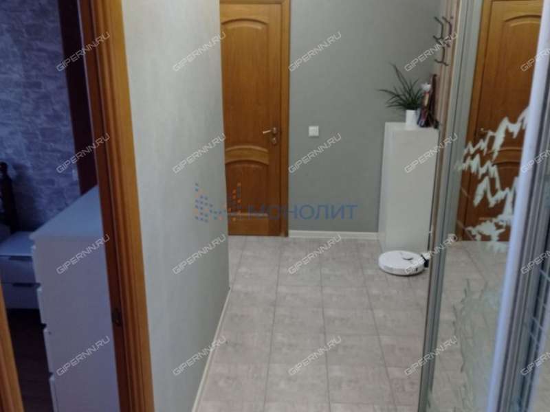 двухкомнатная квартира на улице Родионова дом 191