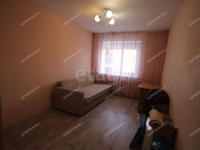 двухкомнатная квартира на Полевой улице дом 10