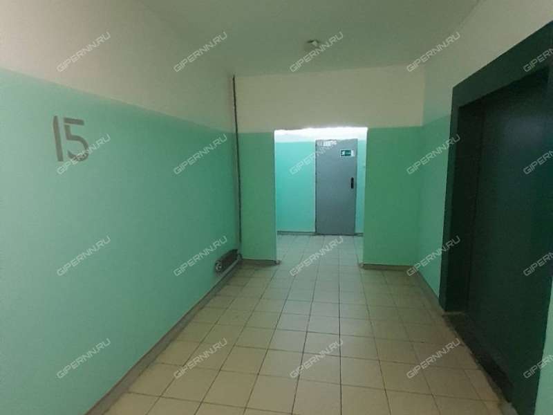 двухкомнатная квартира на улице Богдановича дом 2 к1