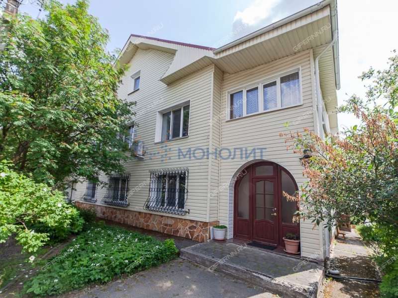 дом на Приозёрный 26 ДПК Приозёрный 26