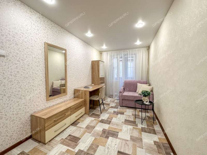 трёхкомнатная квартира на улице Маршала Жукова дом 2