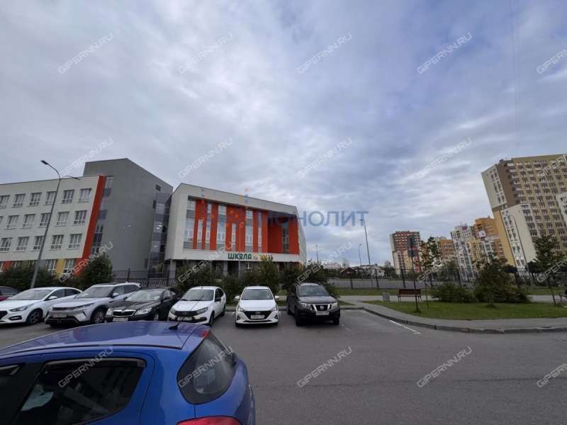 однокомнатная квартира на улице Мечтателей дом 4