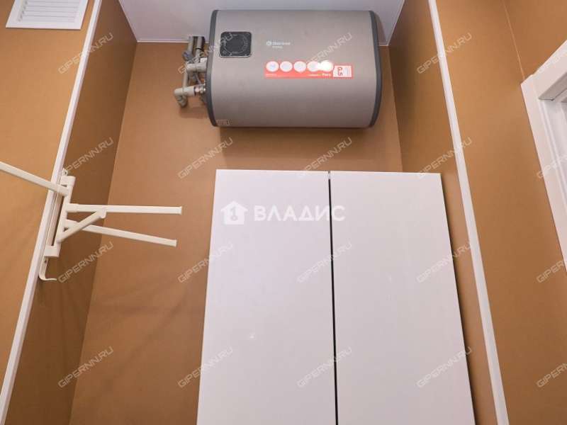 однокомнатная квартира на улице Максима Горького дом 45
