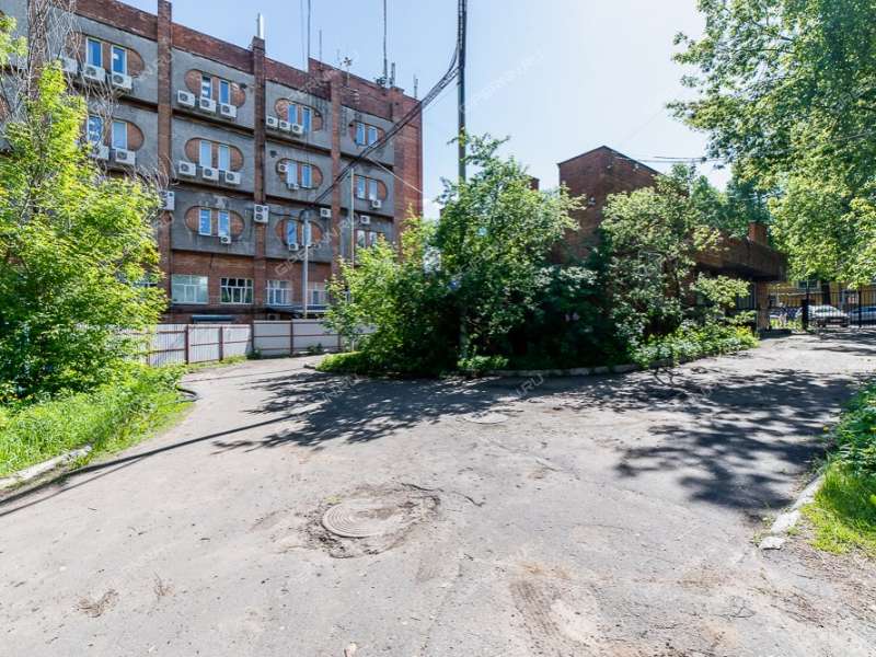 здание под офис на улице Ванеева