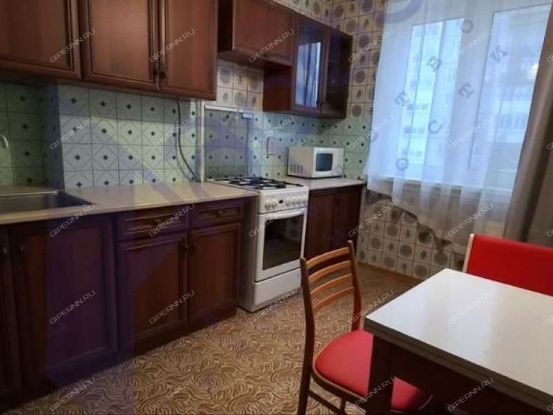 двухкомнатная квартира на Тонкинской улице дом 7