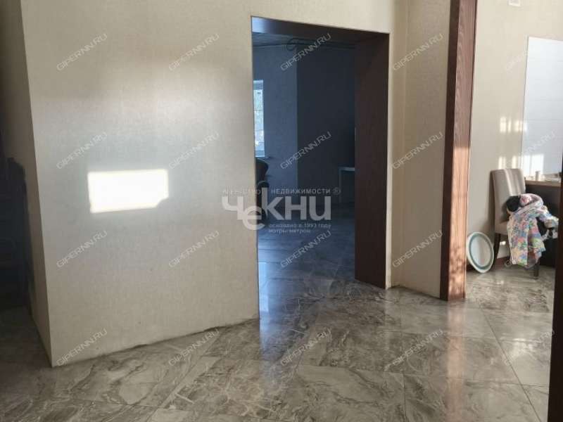 дом на улице Пушкина рабочий посёлок Большое Козино