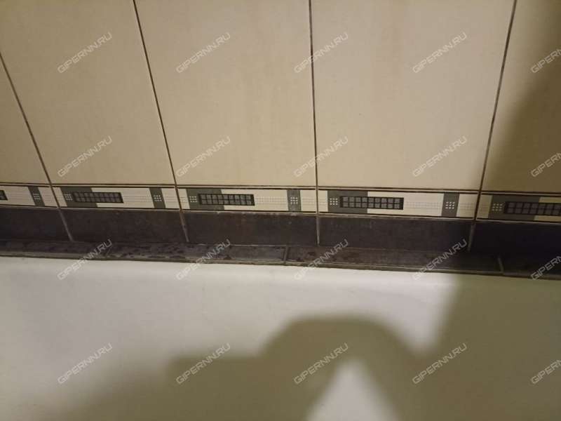 двухкомнатная квартира на улице Военных Комиссаров дом 3