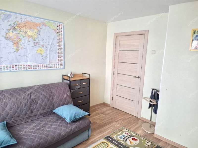 трёхкомнатная квартира на Южном шоссе дом 39