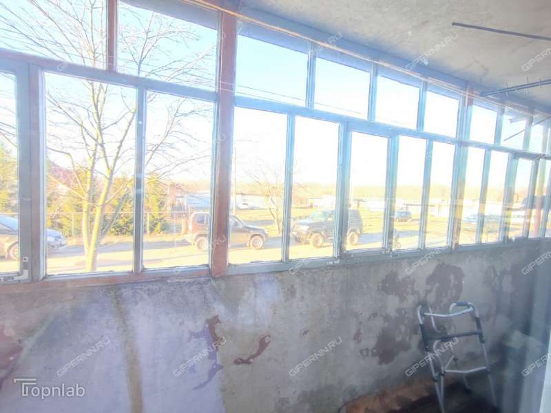 двухкомнатная квартира на Полевой улице дом 10 деревня Новоликеево