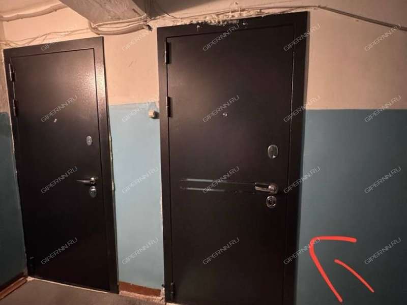 трёхкомнатная квартира на Мончегорской улице дом 13А к1