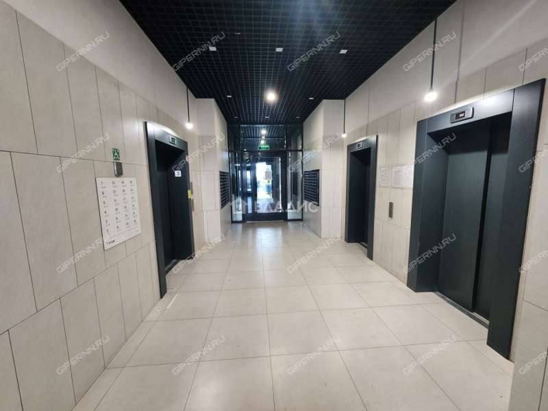 однокомнатная квартира на улице Небесная дом 1 деревня Утечино