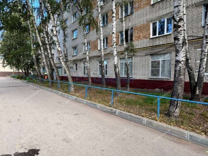 комната в доме 35 на Дворовой улице