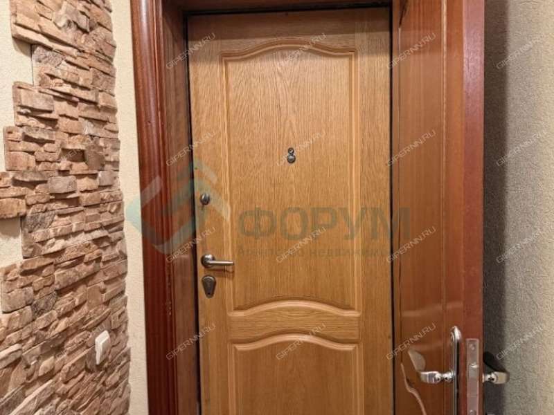 двухкомнатная квартира на улице Веденяпина дом 17