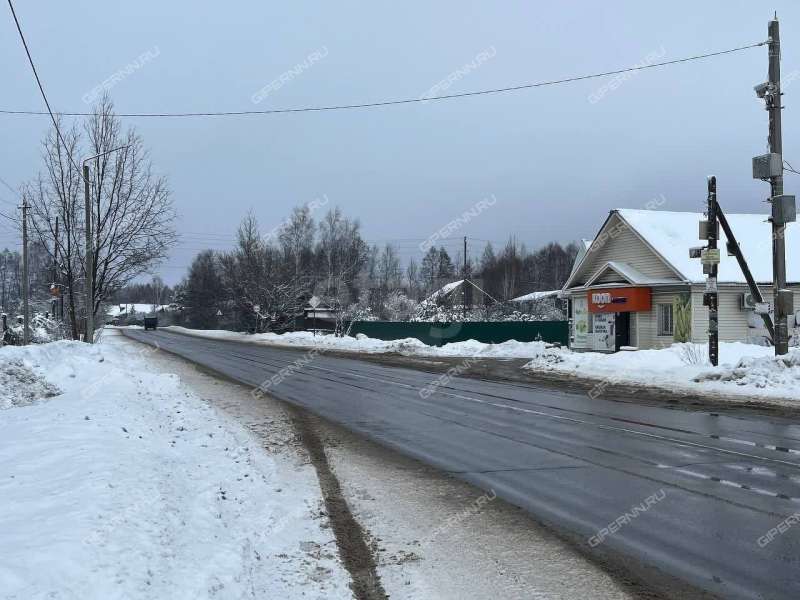 земельный участок 11,6 сотки Центральная деревня Шубино