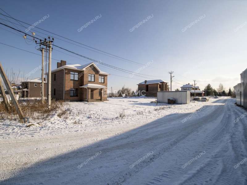 дом на улице Горная деревня Ржавка