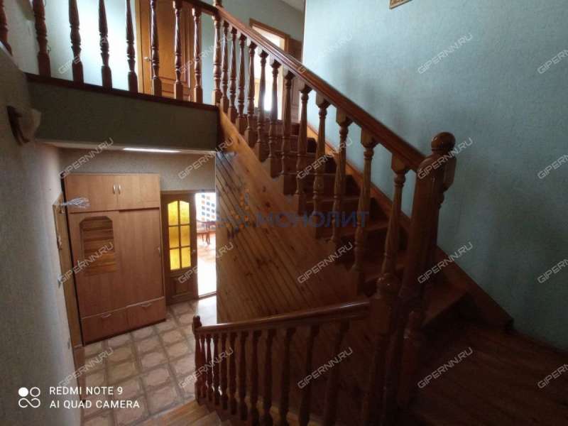 дом на улице Правика город Павлово