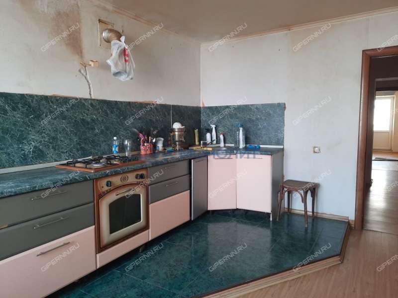 трёхкомнатная квартира на улице Мирошникова дом 2А