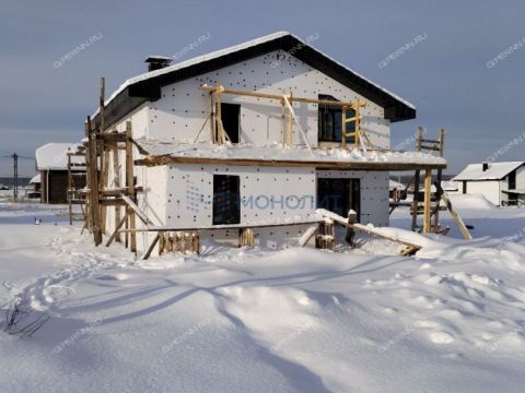 kottedzh-derevnya-berezovka-bogorodskiy-municipalnyy-okrug фото