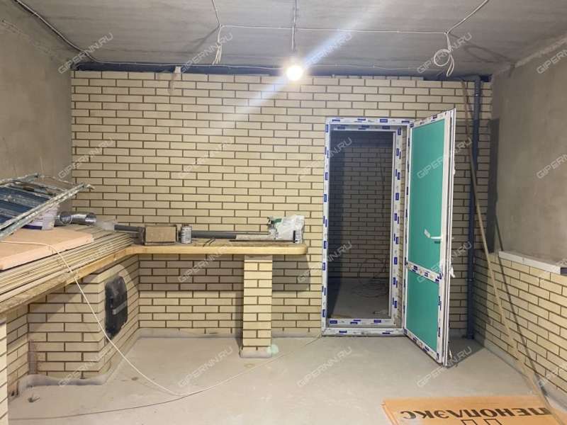 коттедж на Солнечная ул