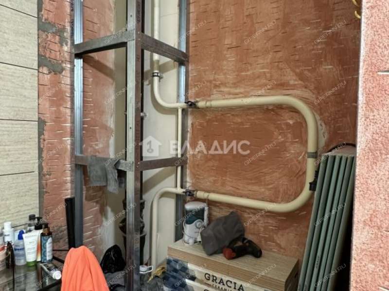 двухкомнатная квартира на улице Академика Сахарова дом 113