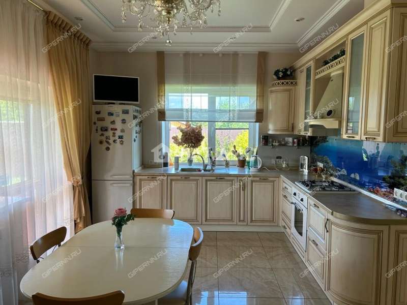 дом на улице Большая Дорога село Вязовка