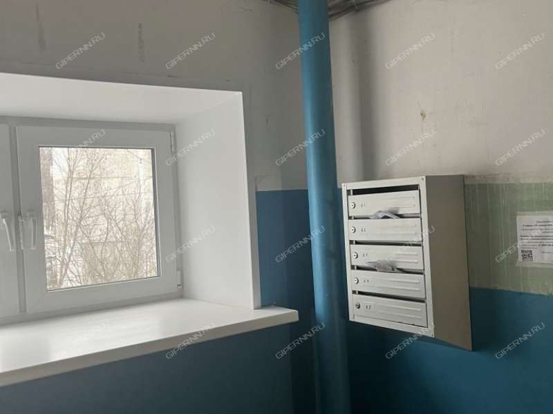 однокомнатная квартира на Школьной улице дом 51 посёлок Ждановский